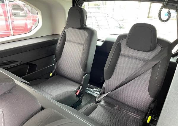 Toyota Proace City Verso cena 159332 przebieg: 3, rok produkcji 2024 z Ryki małe 211